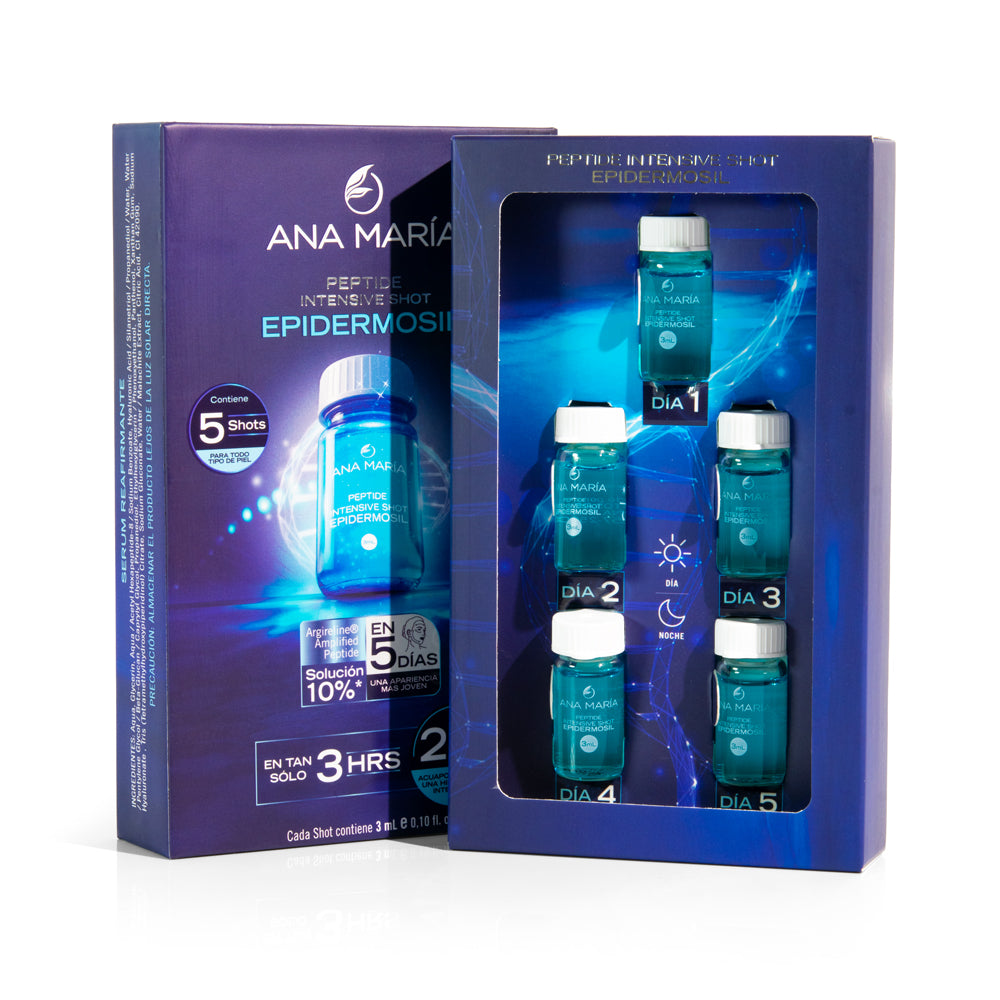 Tratamiento Peptide Intensive Shot 5und Ana Maria
