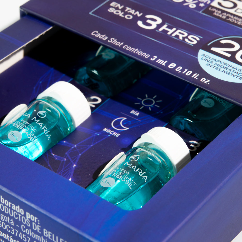 Tratamiento Peptide Intensive Shot 5und Ana Maria