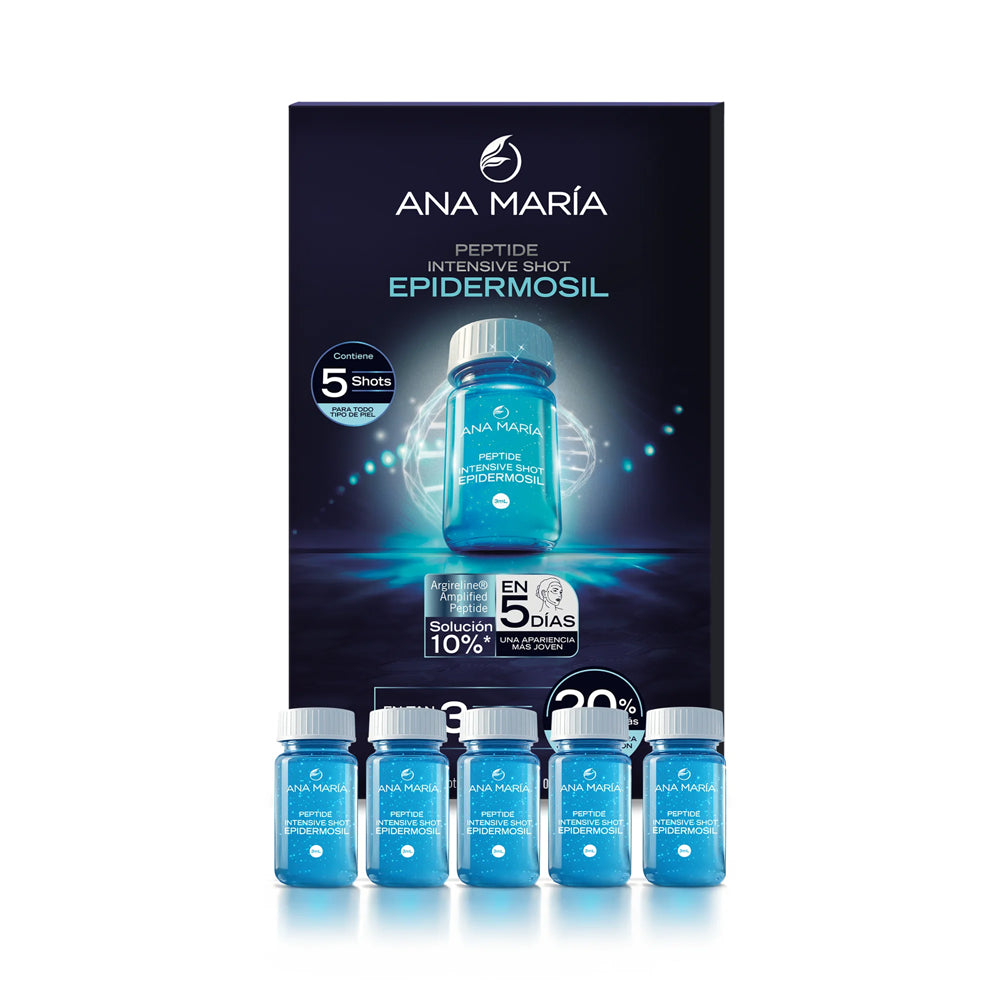 Tratamiento Peptide Intensive Shot 5und Ana Maria