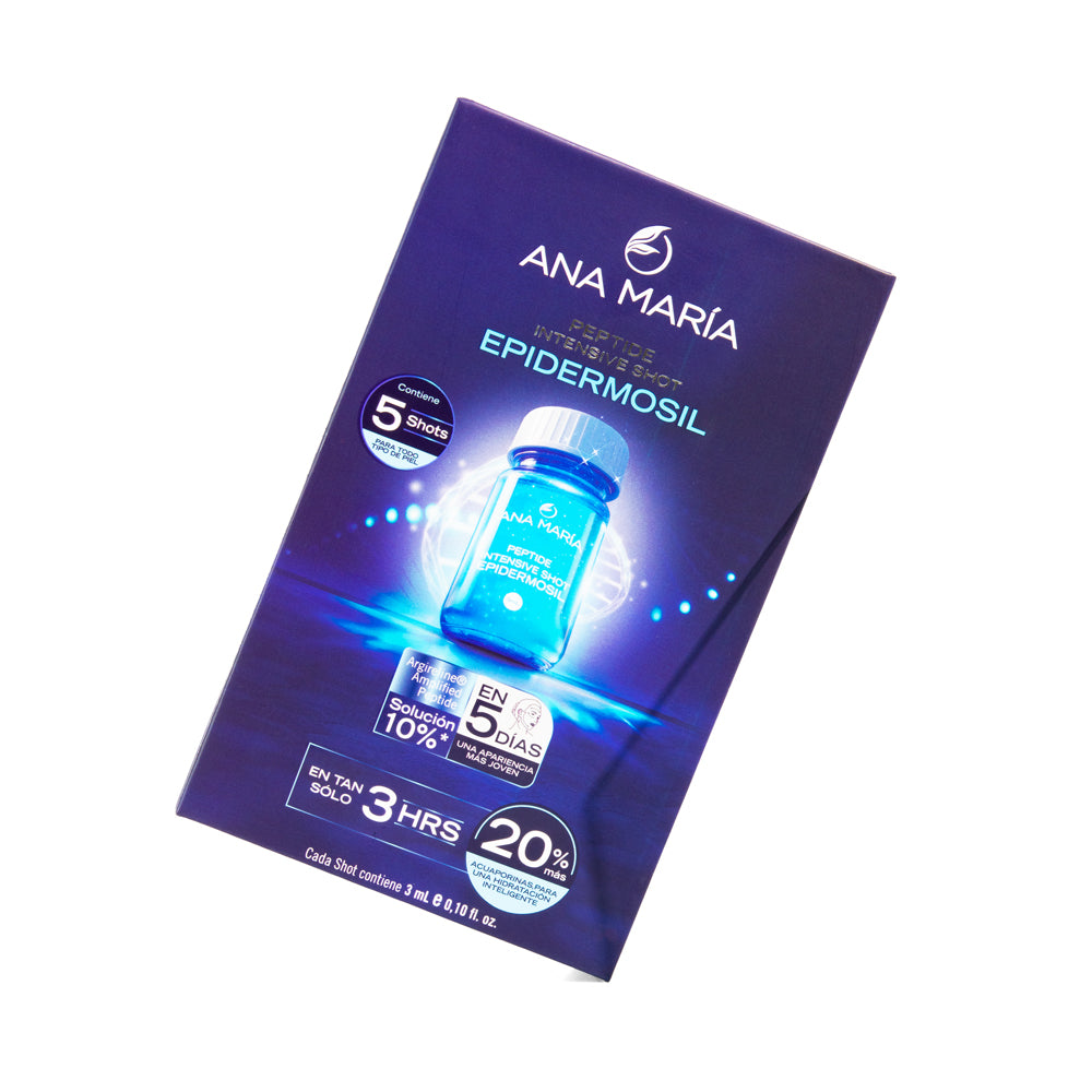 Tratamiento Peptide Intensive Shot 5und Ana Maria