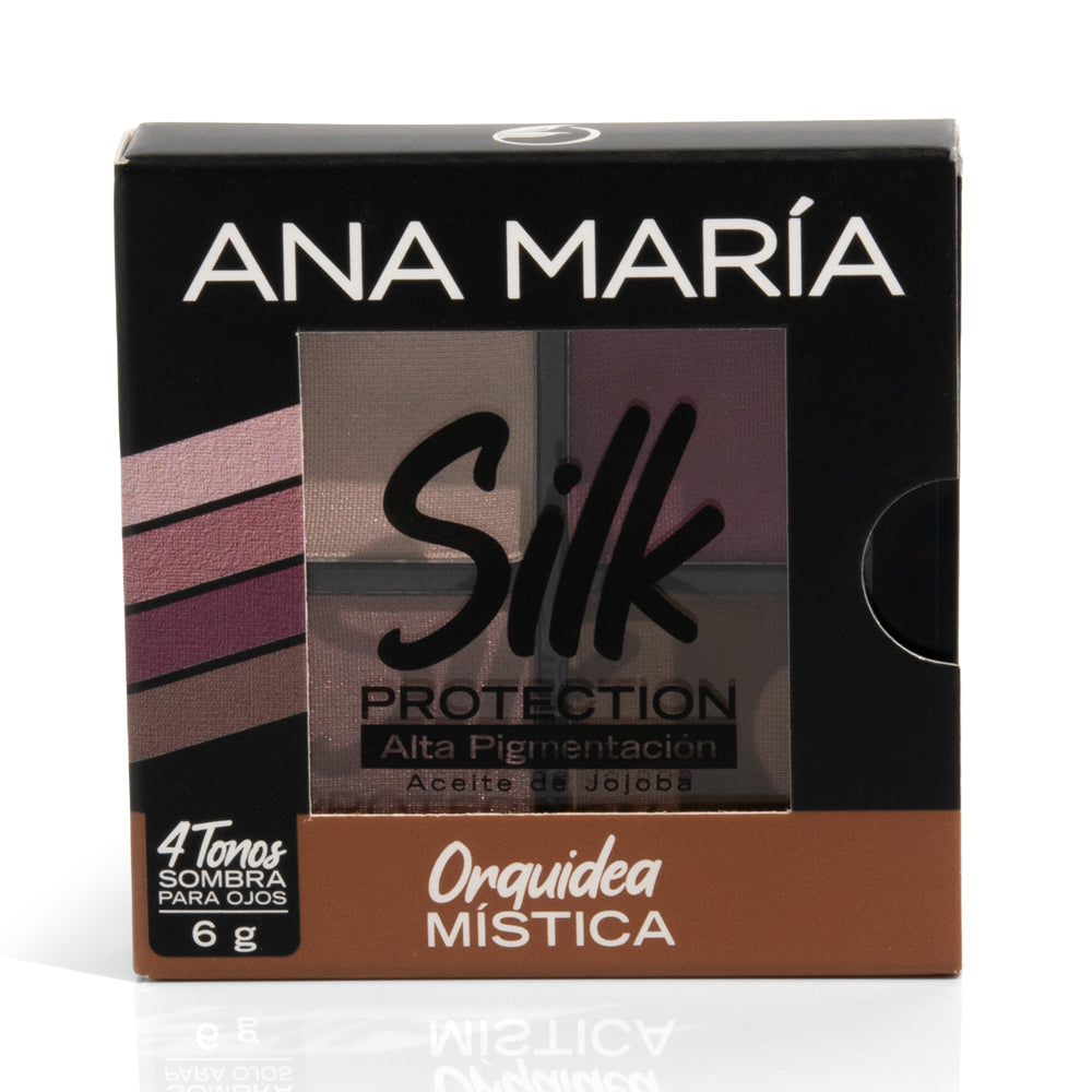 Sombra Cuarteto Ana María Silk Protection