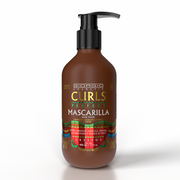 Mascarilla Curl Perfect Giorgio 400ml