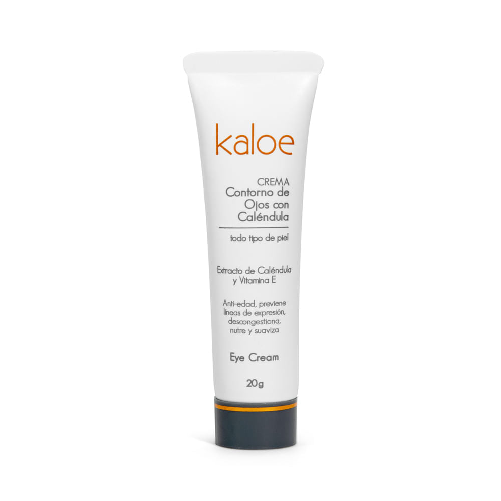 Contorno de Ojos Kaloe con Caléndula x20ml