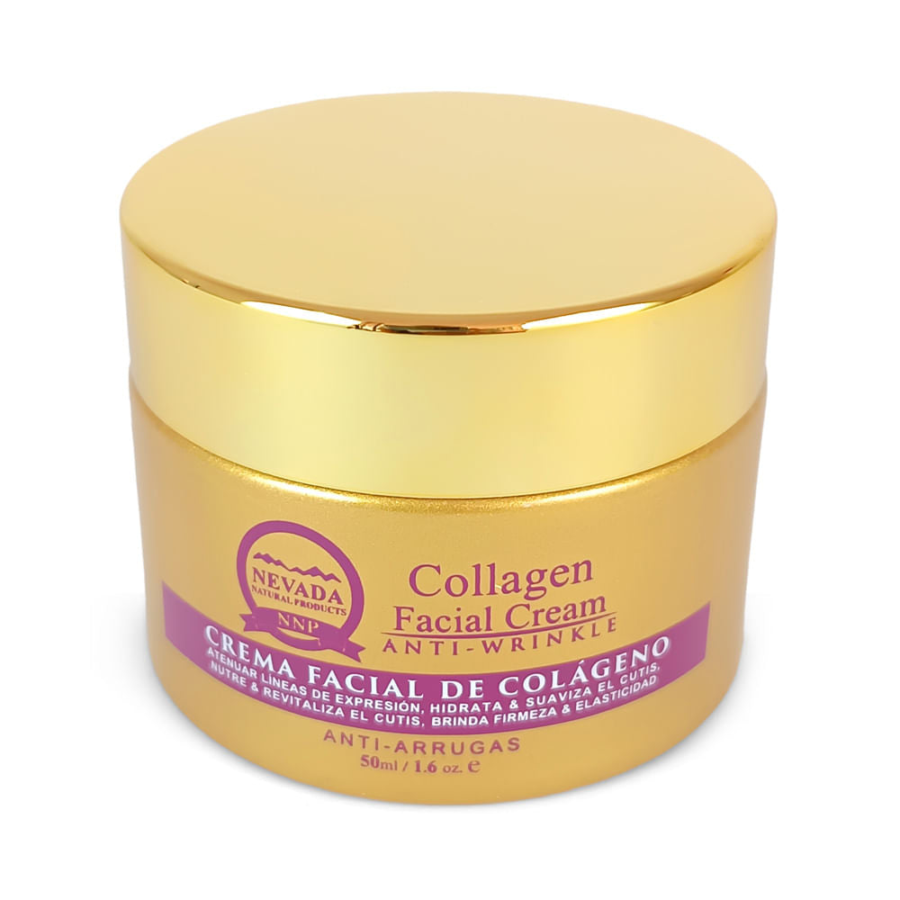 Crema Nevada Elastina & Colágeno x283ml