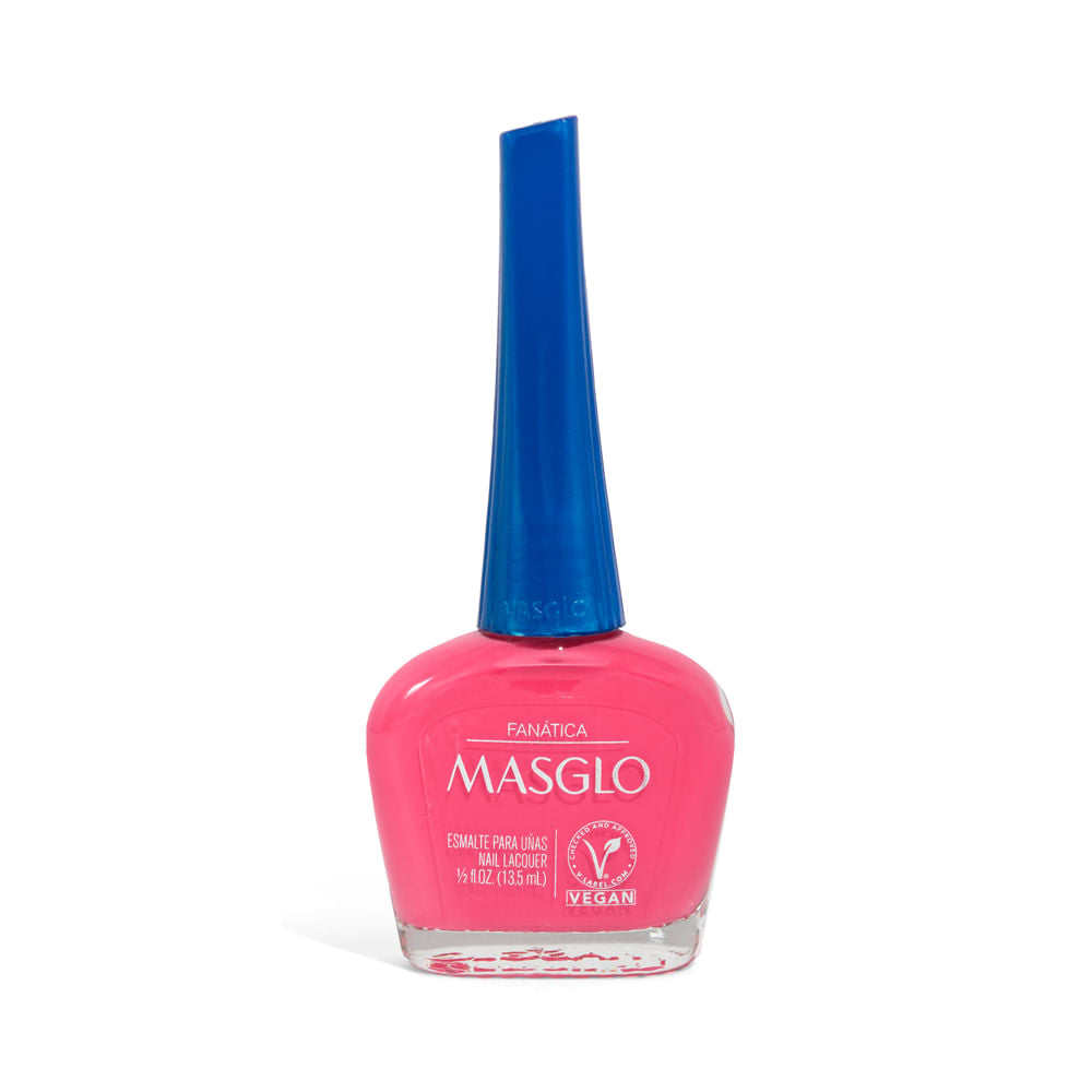 Esmalte Tradicional Masglo Gama Fucsia