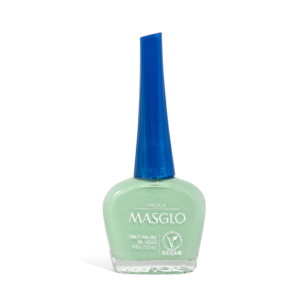 Esmalte Tradicional Masglo Gama Verde