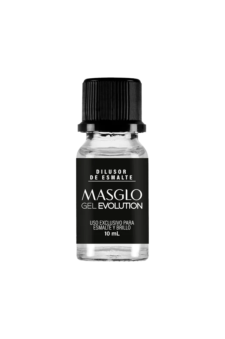 Dilusor de Esmalte Masglo Gel Evolution