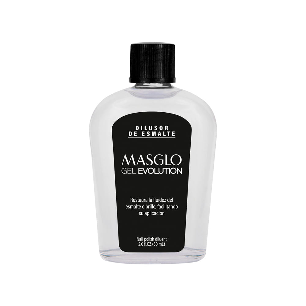 Dilusor de Esmalte Masglo Gel Evolution