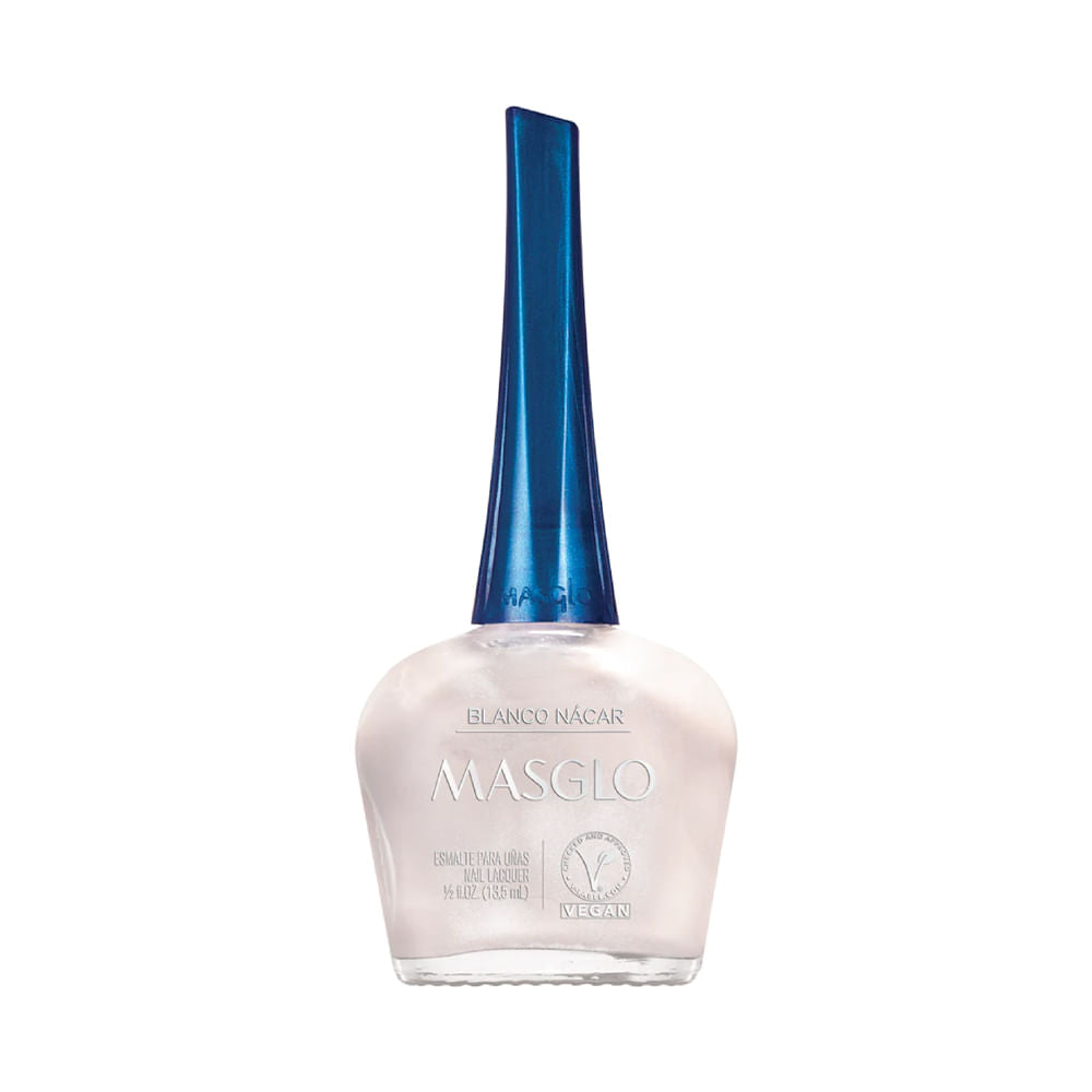 Esmalte Tradicional Masglo Acabado Perlado