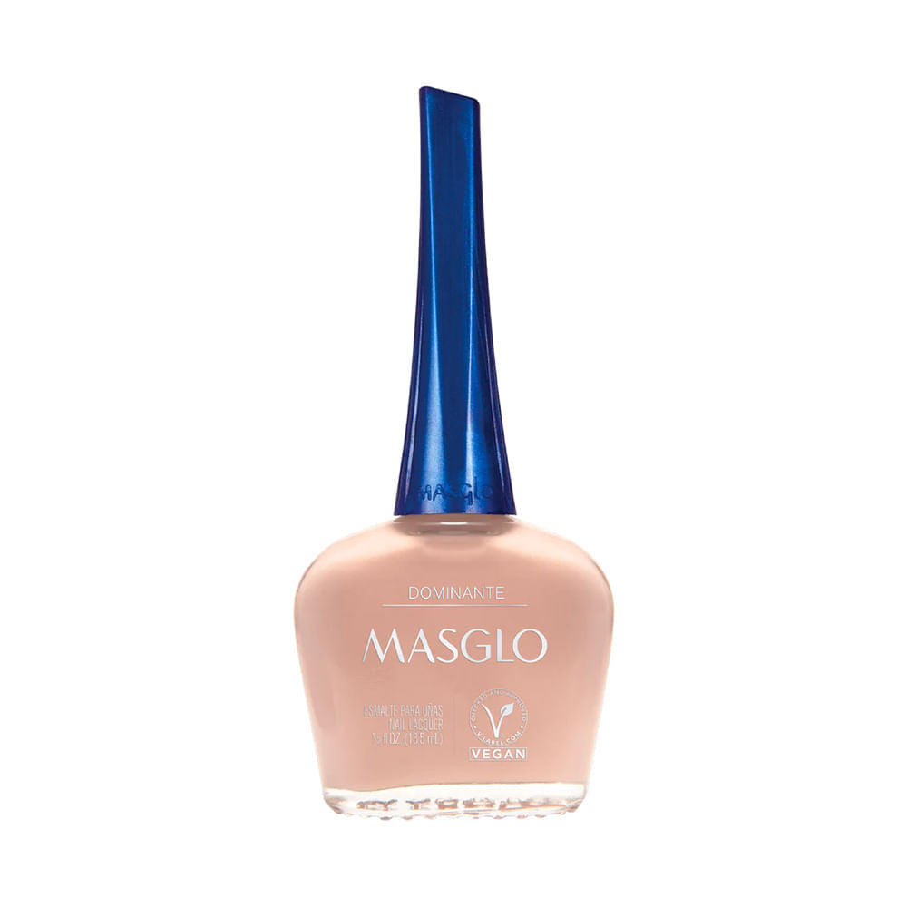 Esmalte Tradicional Masglo Gama Nude