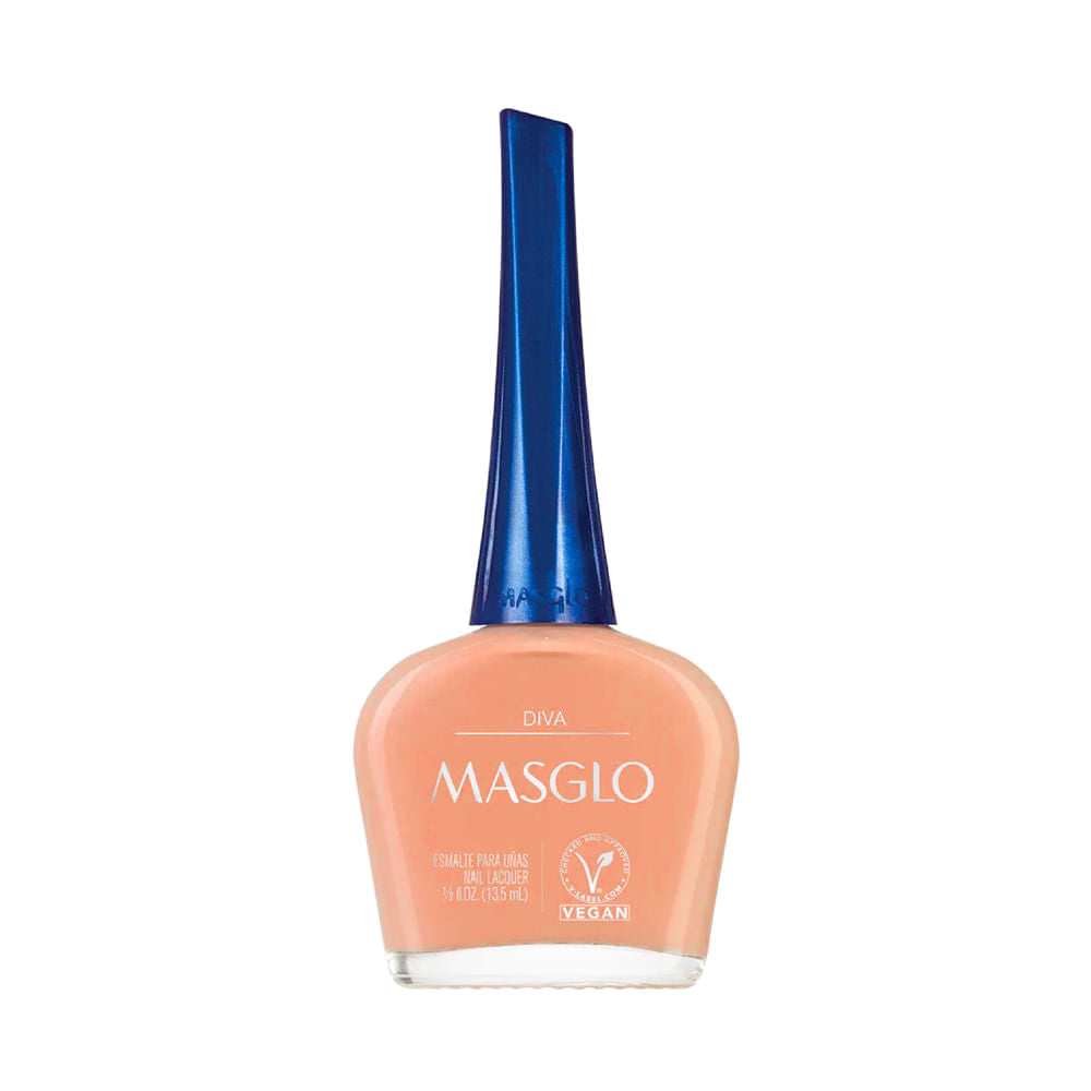Esmalte Tradicional Masglo Gama Nude