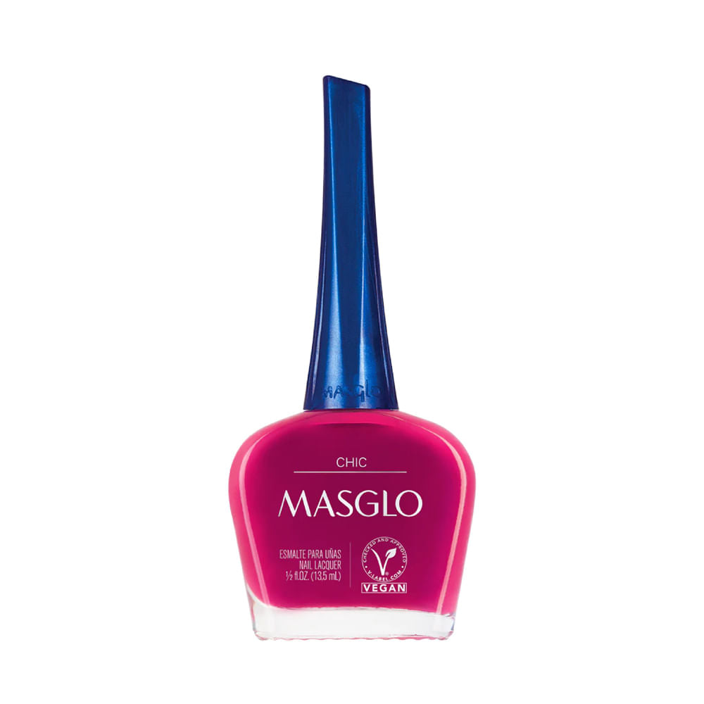 Esmalte Tradicional Masglo Gama Morado