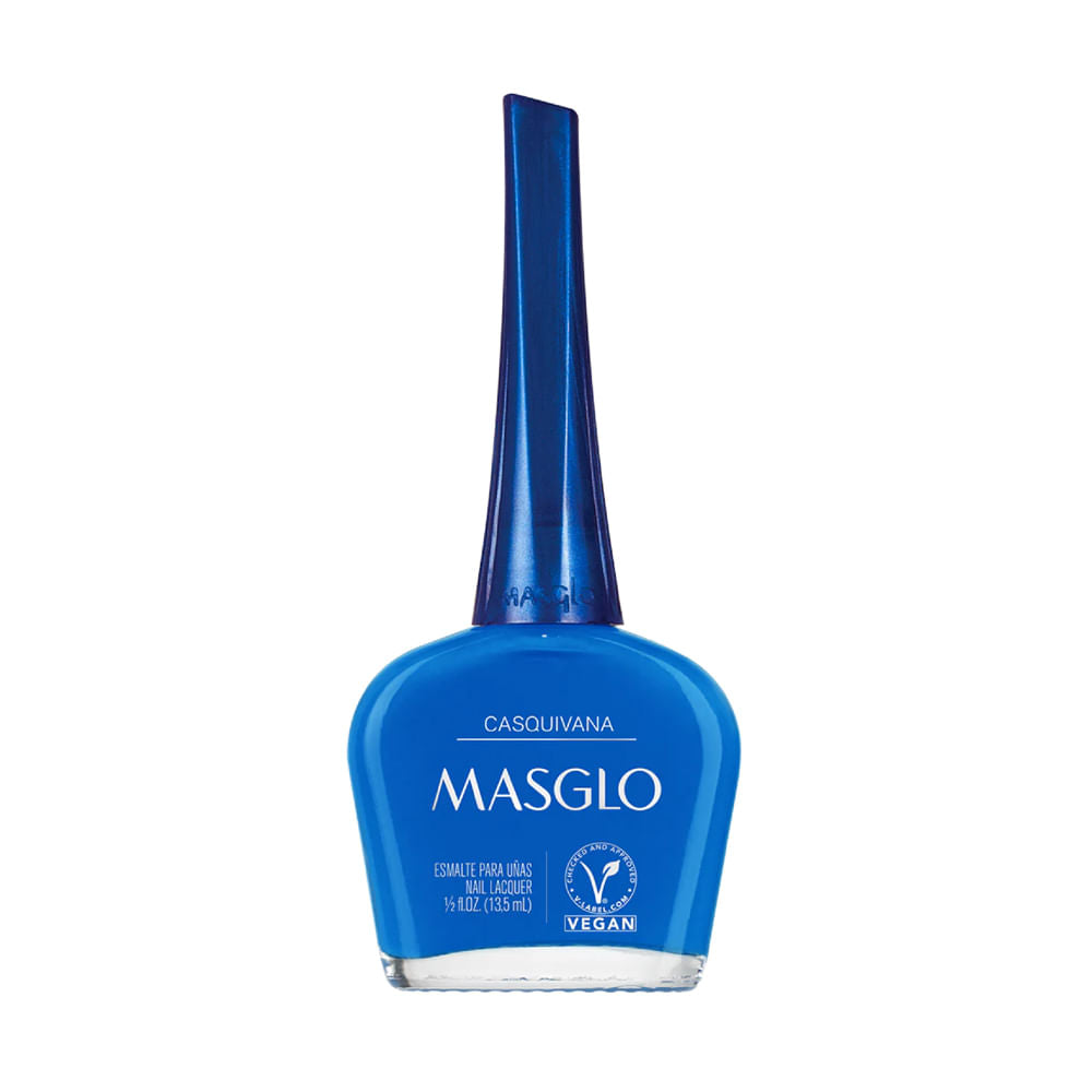 Esmalte Tradicional Masglo Gama Azul