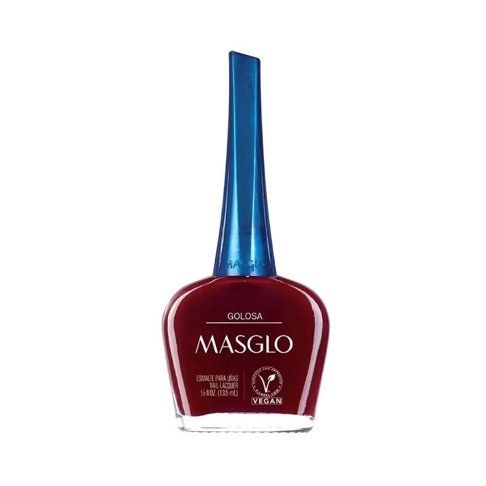 Esmalte Tradicional Masglo Gama Rojo