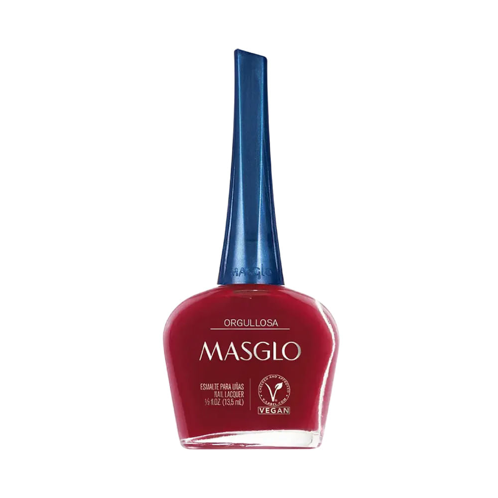 Esmalte Tradicional Masglo Gama Rojo