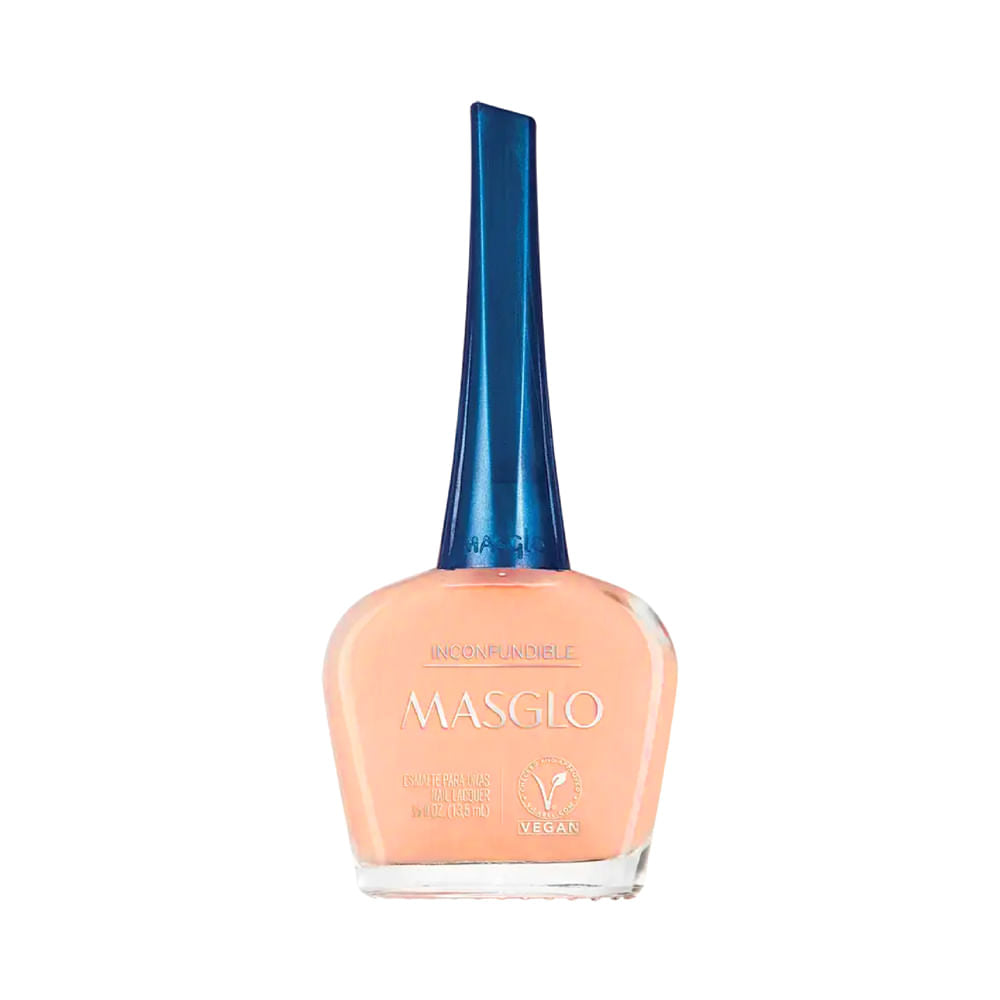 Esmalte Tradicional Masglo Gama Nude
