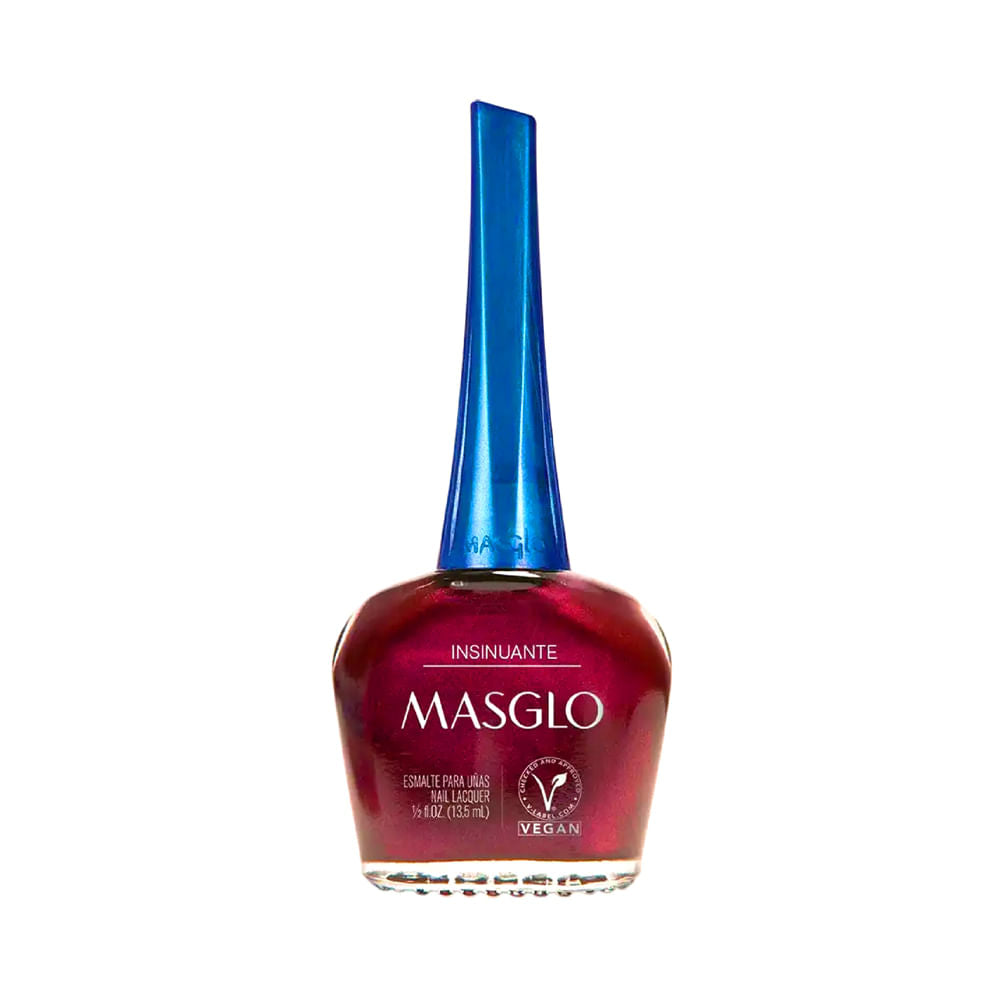 Esmalte Tradicional Masglo Acabado Perlado