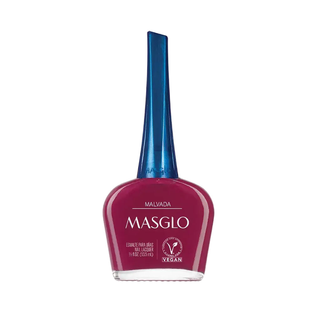 Esmalte Tradicional Masglo Gama Morado