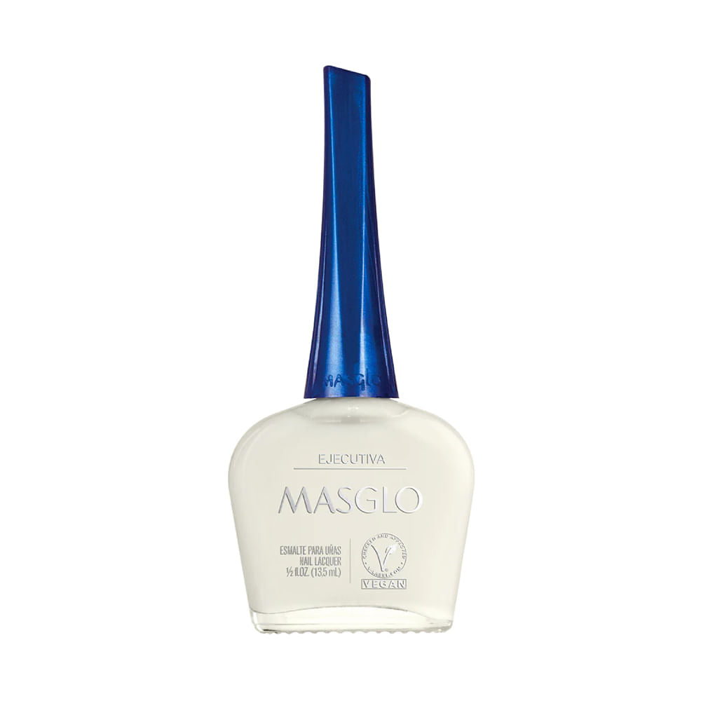 Esmalte Tradicional Masglo Gama Blanco