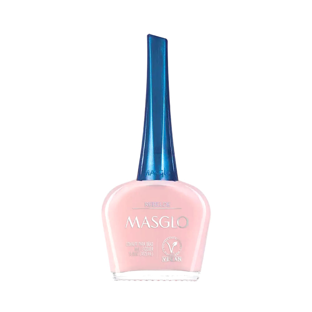 Esmalte Tradicional Masglo Gama Rosado