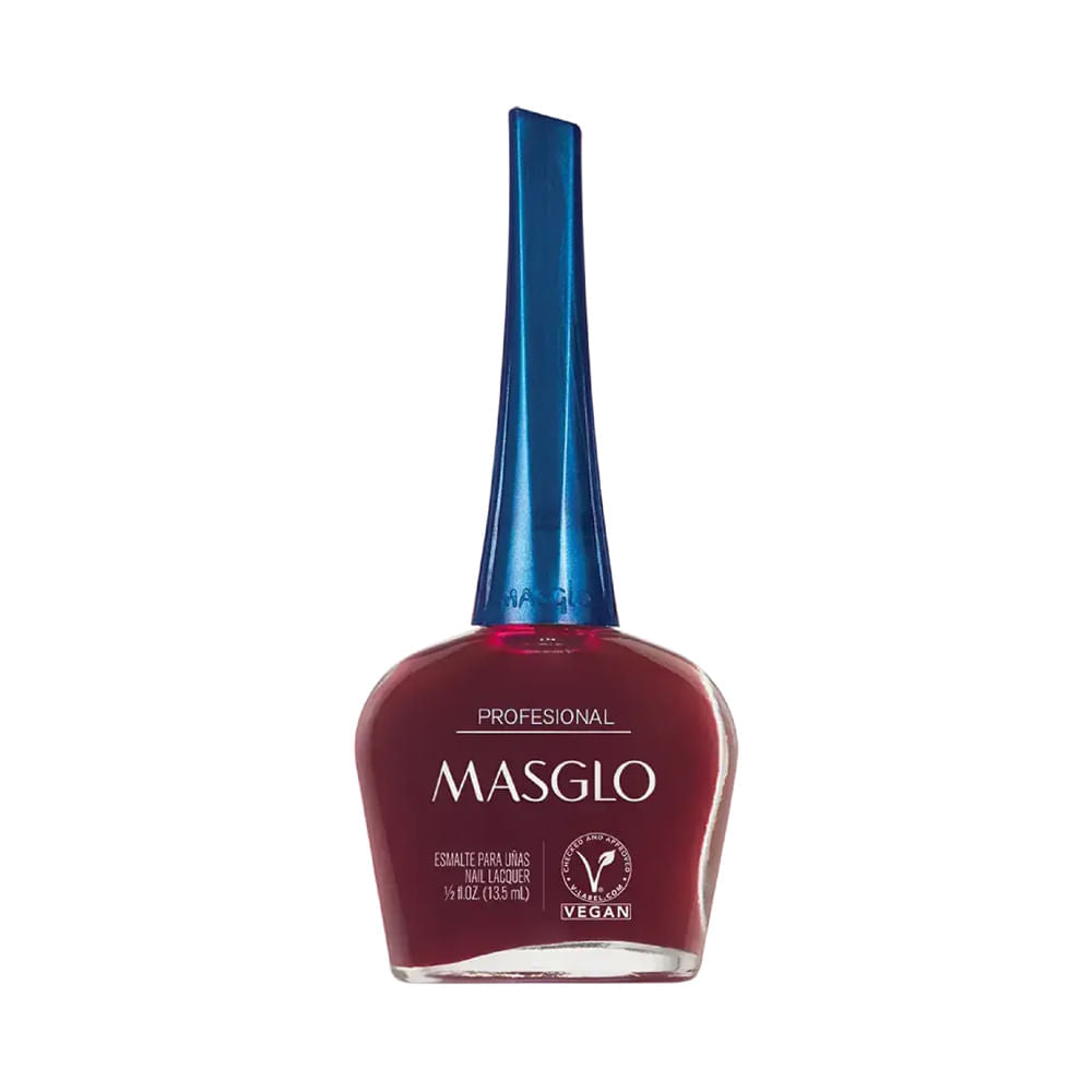 Esmalte Tradicional Masglo Gama Rojo