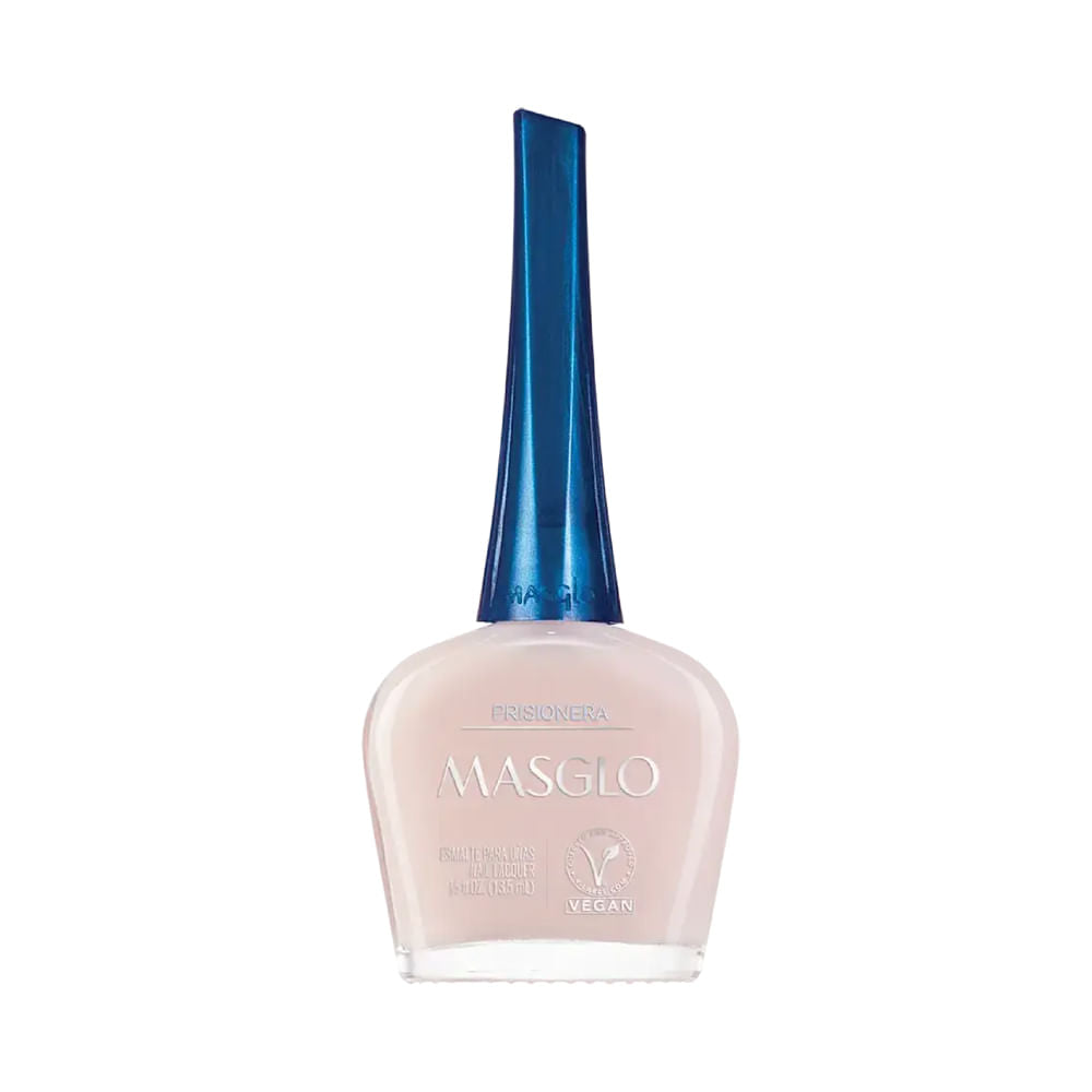 Esmalte Tradicional Masglo Gama Nude