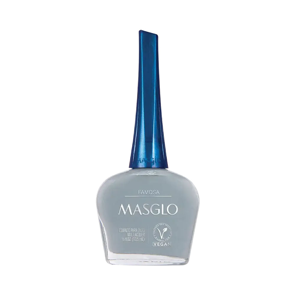 Esmalte Tradicional Masglo Gama Gris
