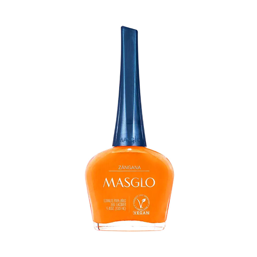 Esmalte Tradicional Masglo Gama Naranja