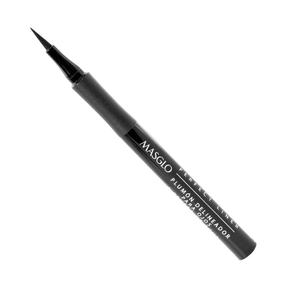 Plumon Delin WP Perfect Liner Negro x1.2ml Masglo