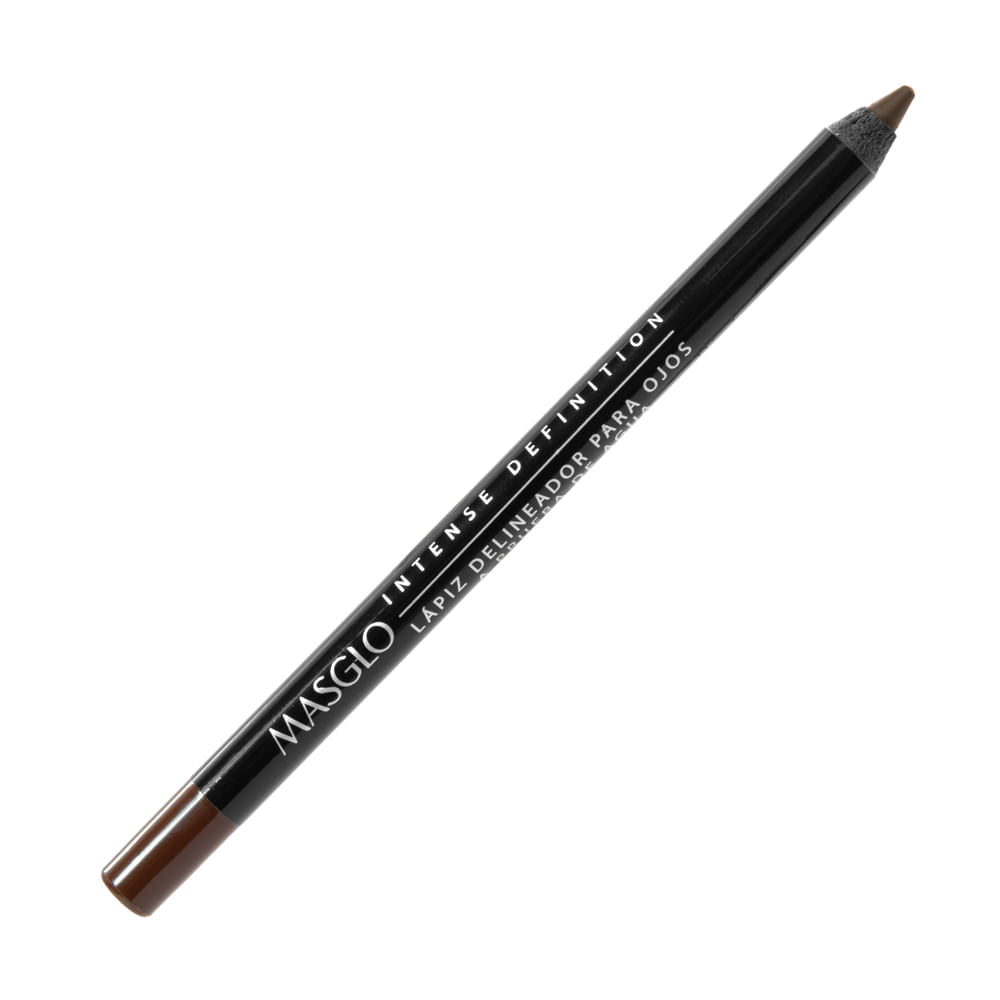 Lapiz delineador Ojos Intense  x1.2Gr Masglo