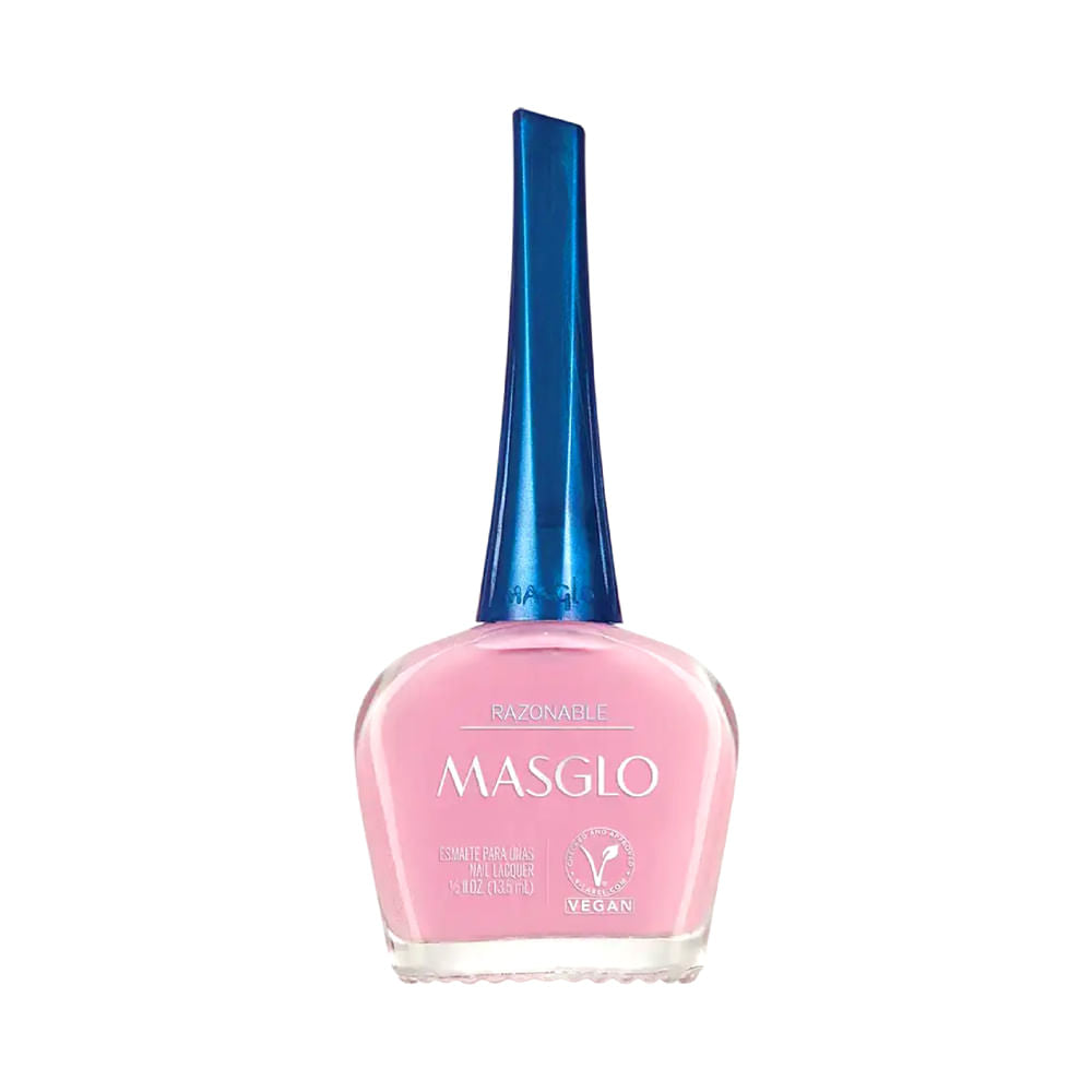Esmalte Tradicional Masglo Gama Rosado