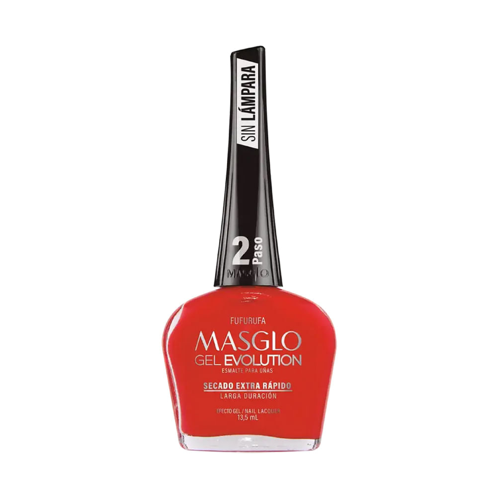 Esmalte Masglo Gel Evolution Gama Rojos