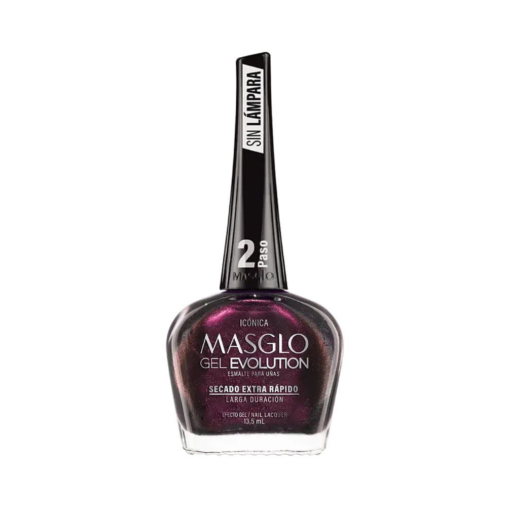 Esmalte Masglo Gel Evolution Perlados