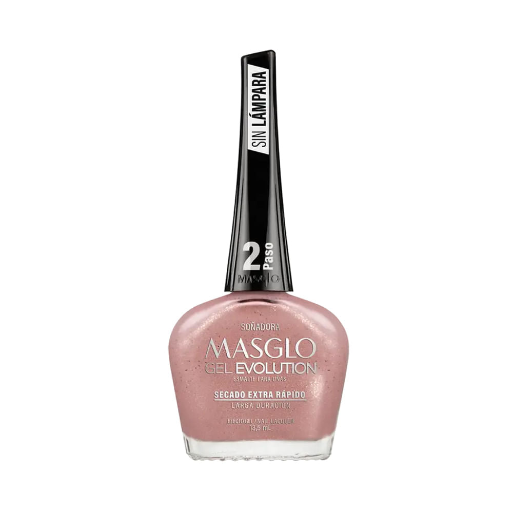 Esmalte Masglo Gel Evolution Perlados
