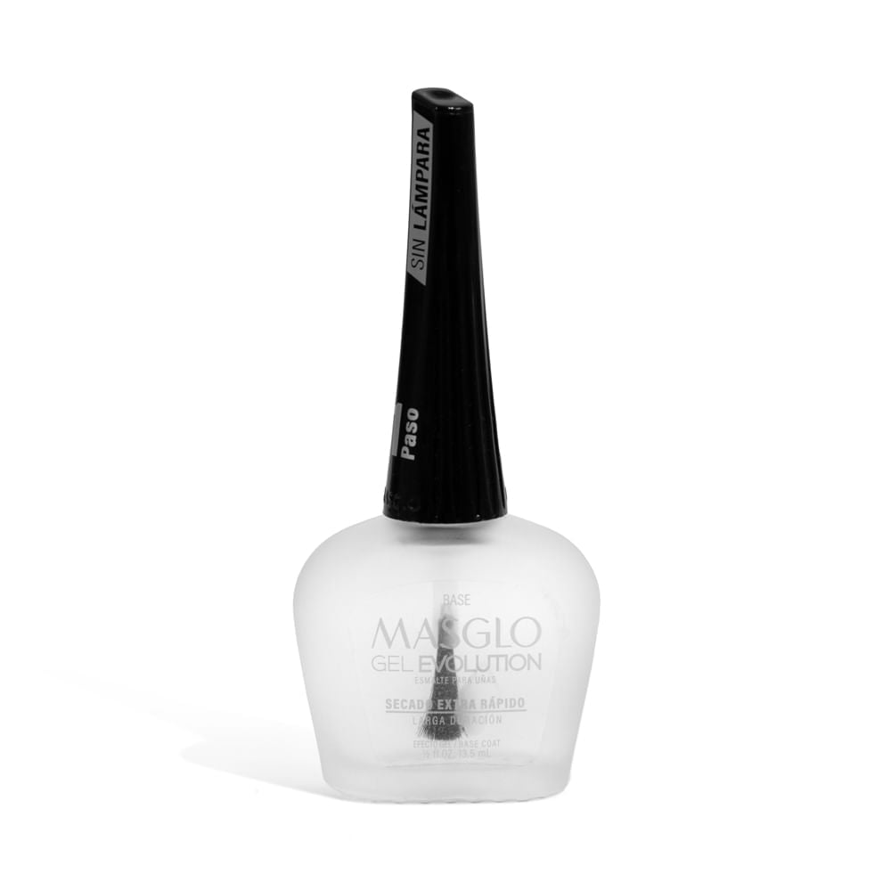 Base Masglo Efecto Gel 13,5ml