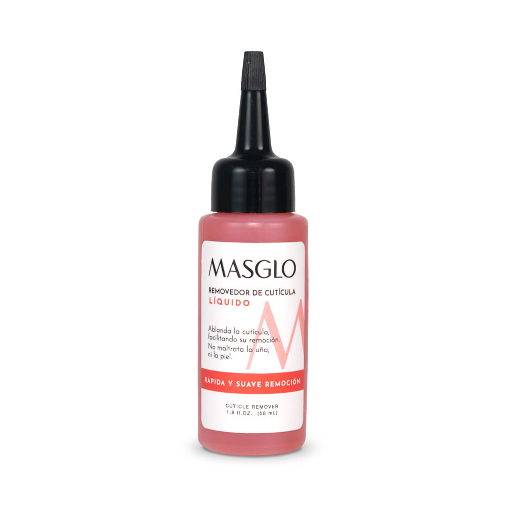 Removedor de Cutícula Masglo x58ml