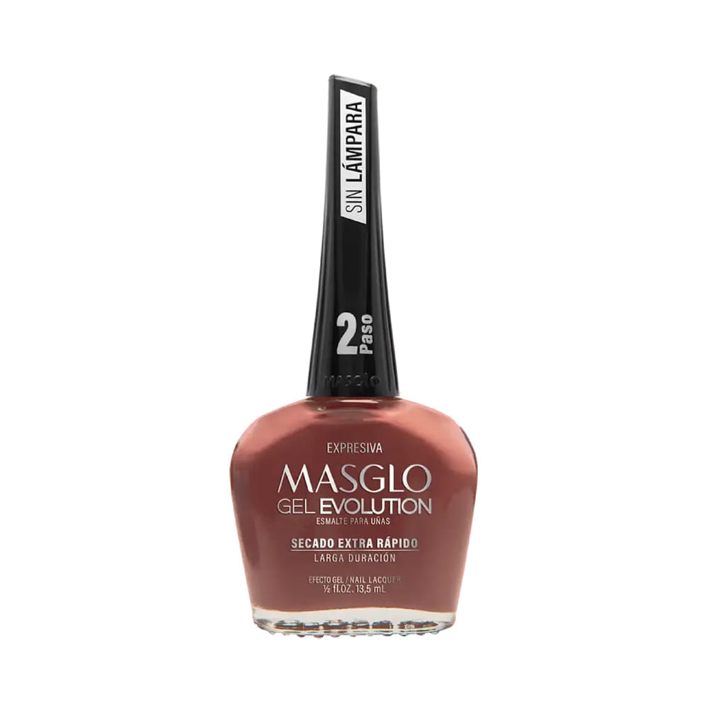 Esmalte Masglo Gel Evolution Gama Rosados