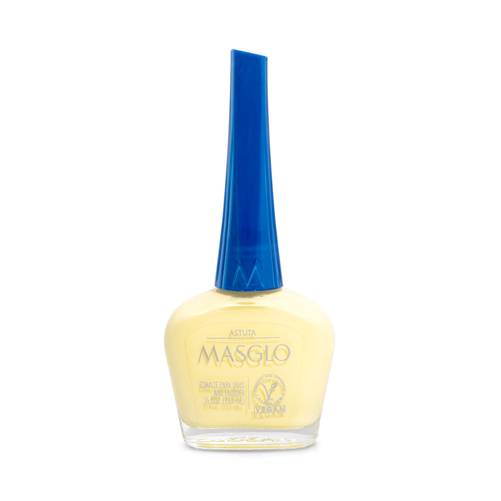 Esmalte Tradicional Masglo Gama Pasteles