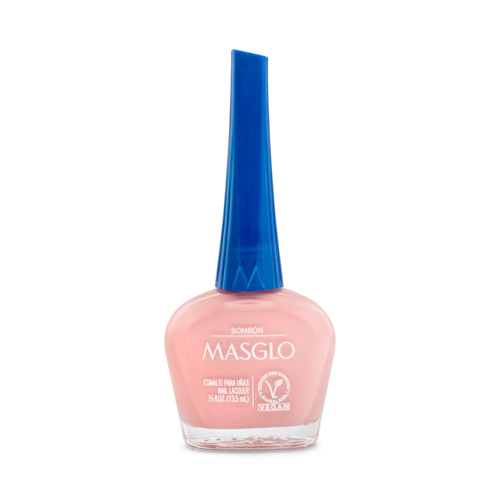 Esmalte Tradicional Masglo Gama Pasteles