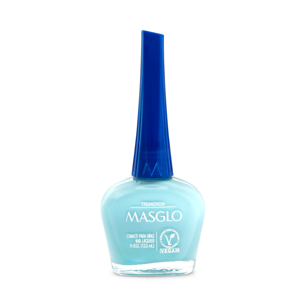 Esmalte Tradicional Masglo Gama Pasteles