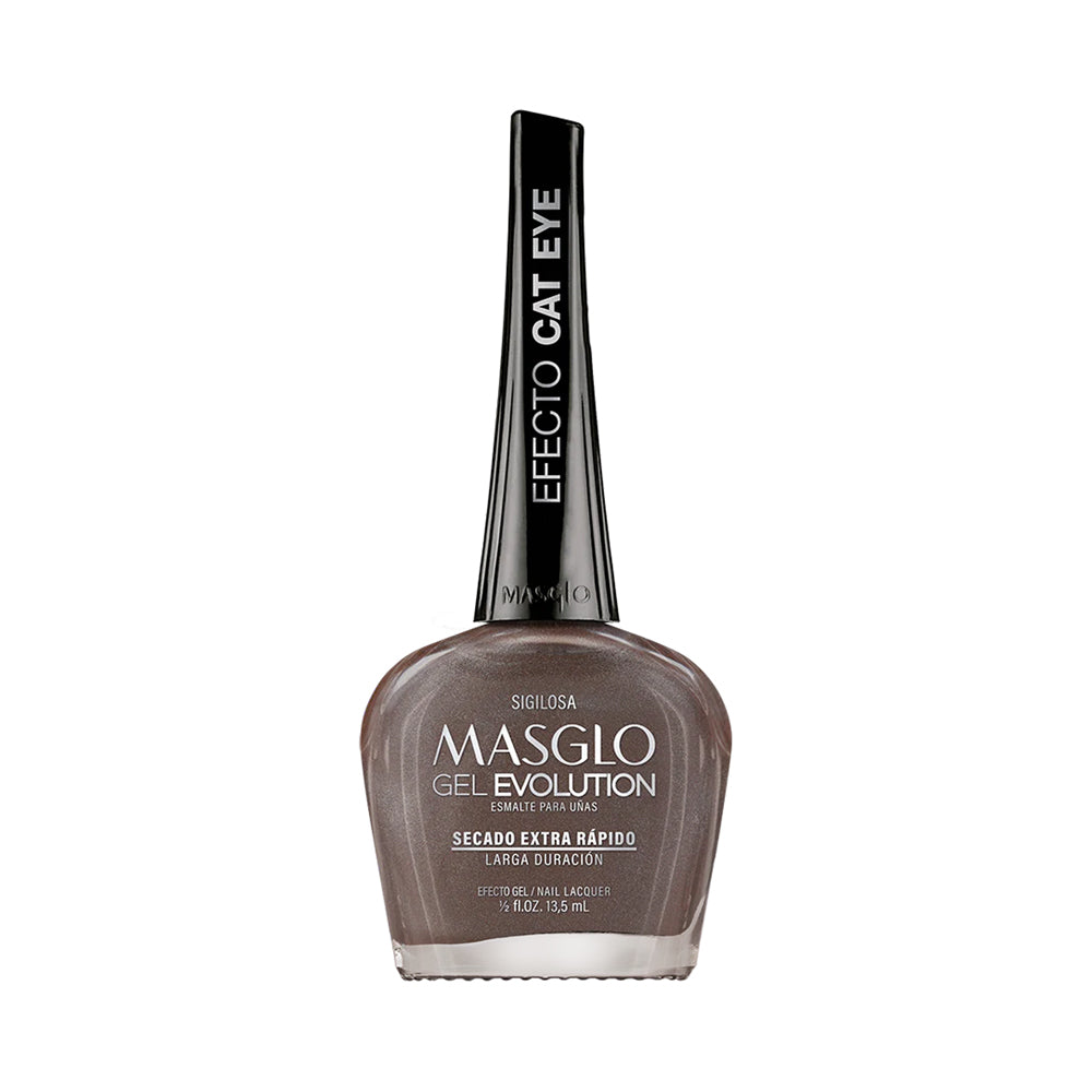 Esmalte Gel Evolution Masglo Perlados (Cat Eye)