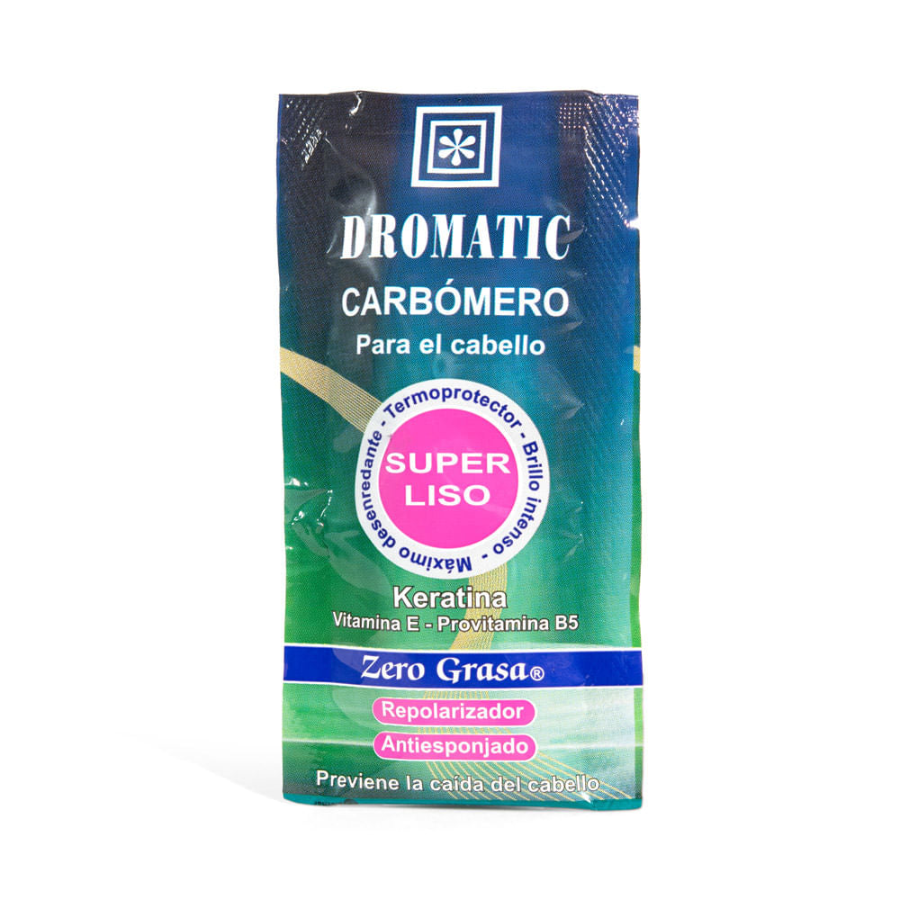 Tratamiento Carbomero Dromatic