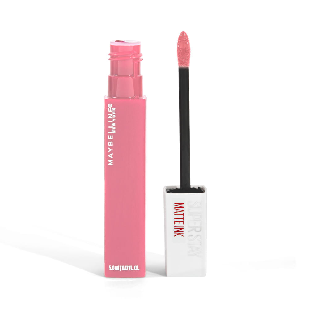 Labial Liquido Matte Maybelline x5ml
