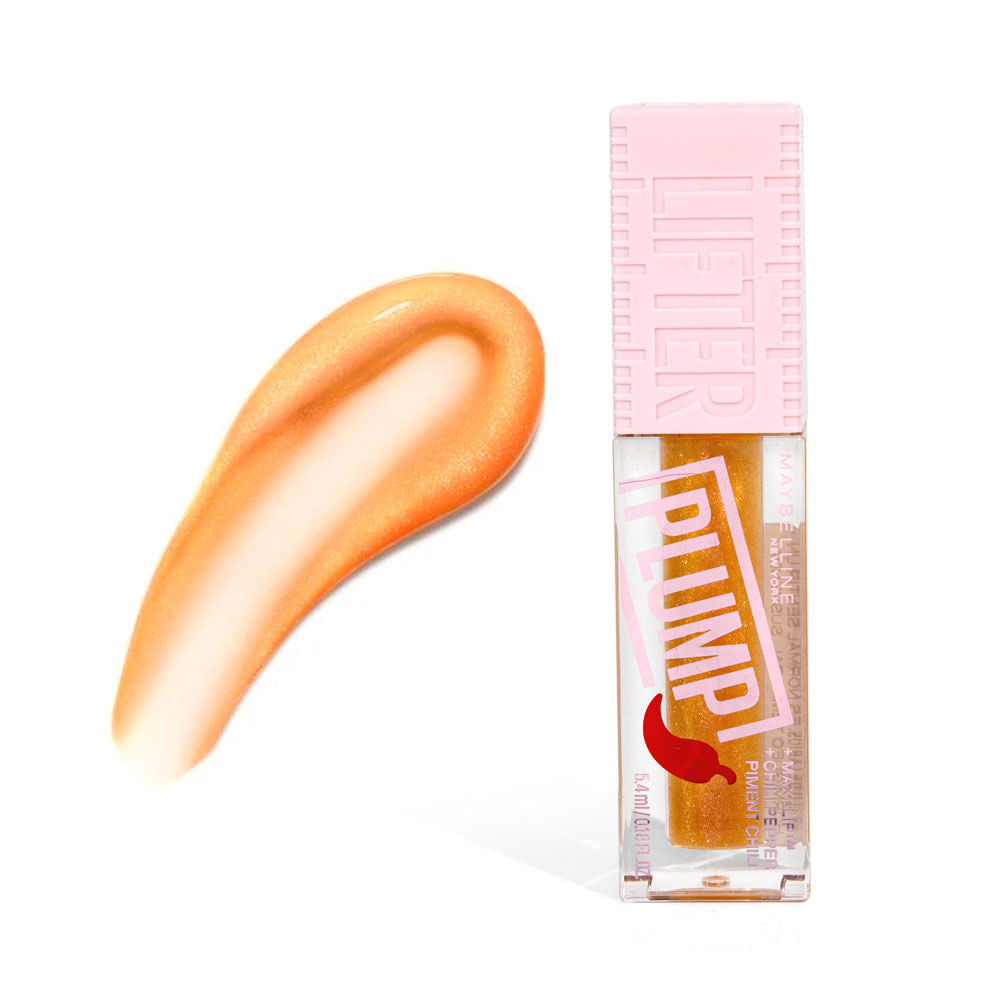 E828804-Lip-Gloss-Maybelline-Lifter-Plump--Hot-Honey--3