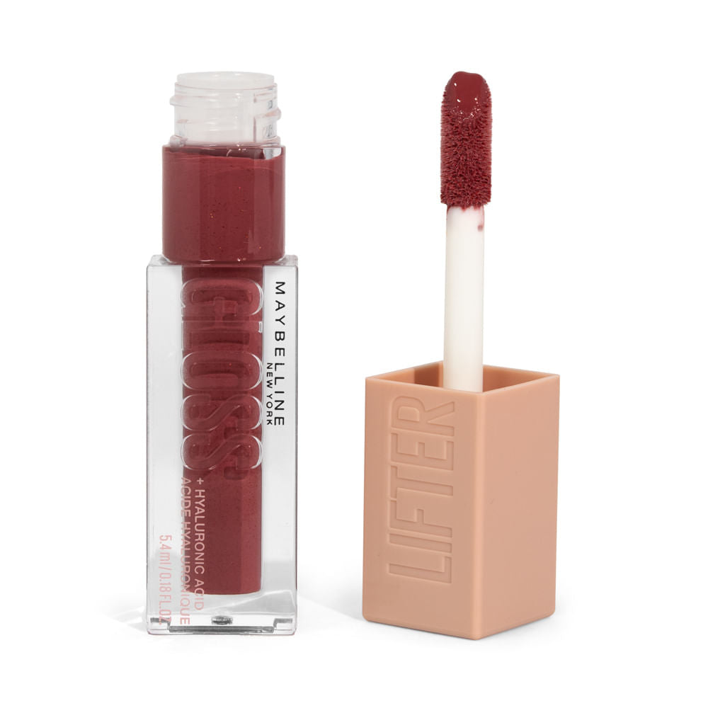 Lifter Gloss Maybelline NY con Hialurónico