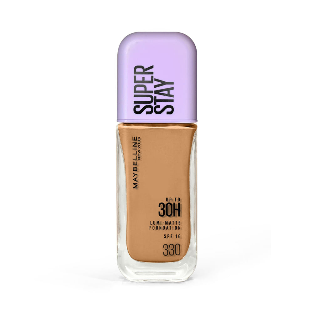 Base Maybelline Superstay Lumi Matte