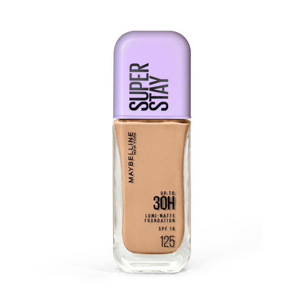 Base Maybelline Superstay Lumi Matte