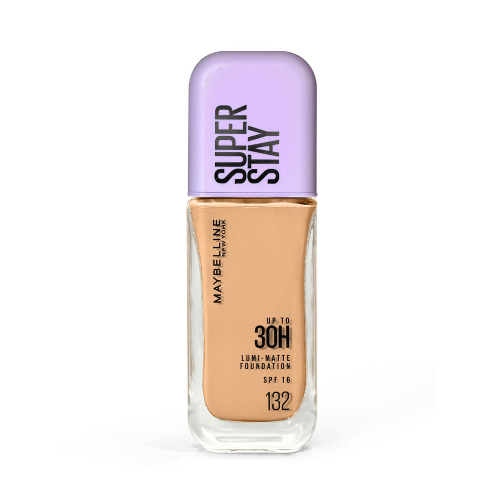 Base Maybelline Superstay Lumi Matte