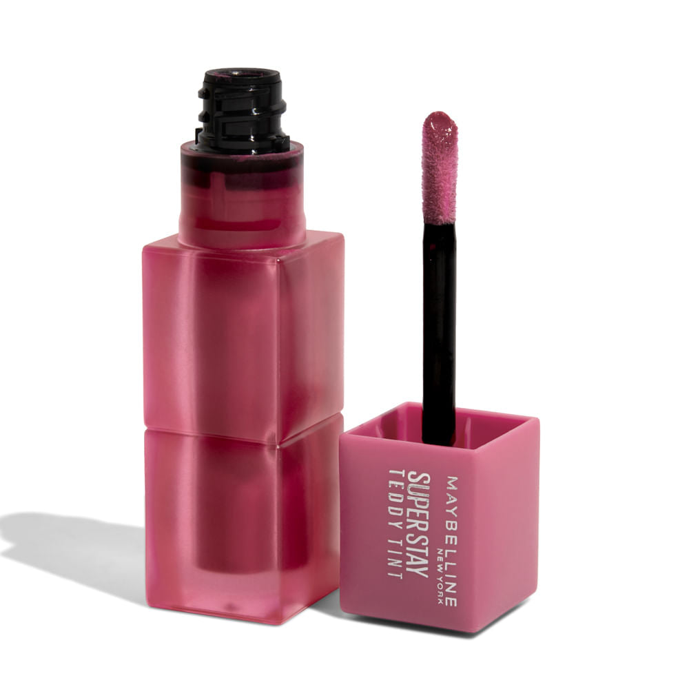 Tinta de labios Superstay Teddy Tint x5ml Maybelline