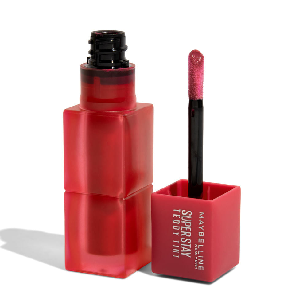Tinta de labios Superstay Teddy Tint x5ml Maybelline